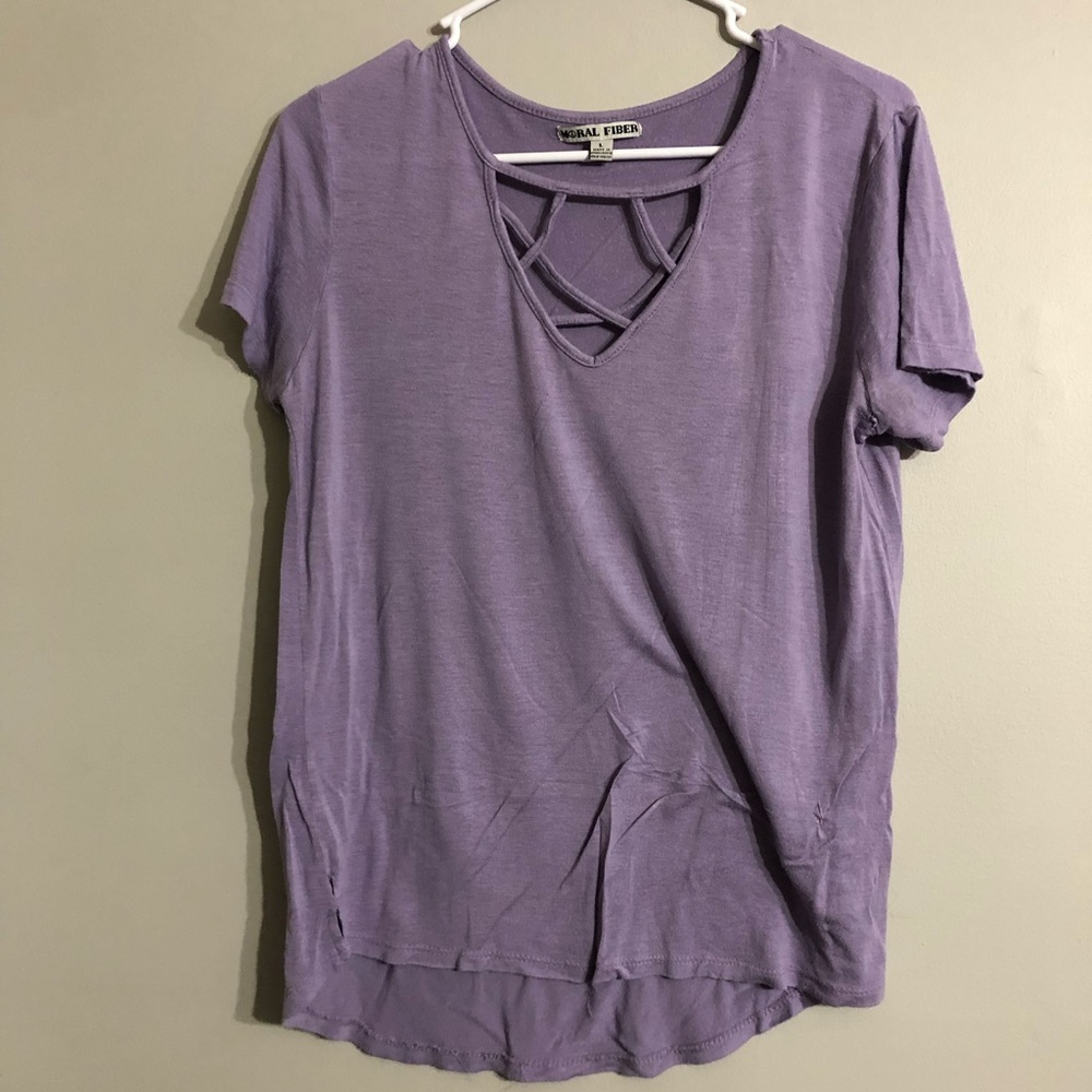 Lavender top
